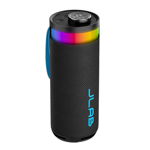 JLab Go Party, black - Portable wireless speaker