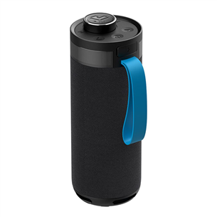JLab Go Party, black - Portable wireless speaker