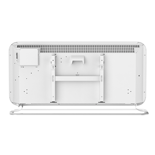 Mill Gen 4, Wi-Fi, 1500 W, white - Electric radiator with base