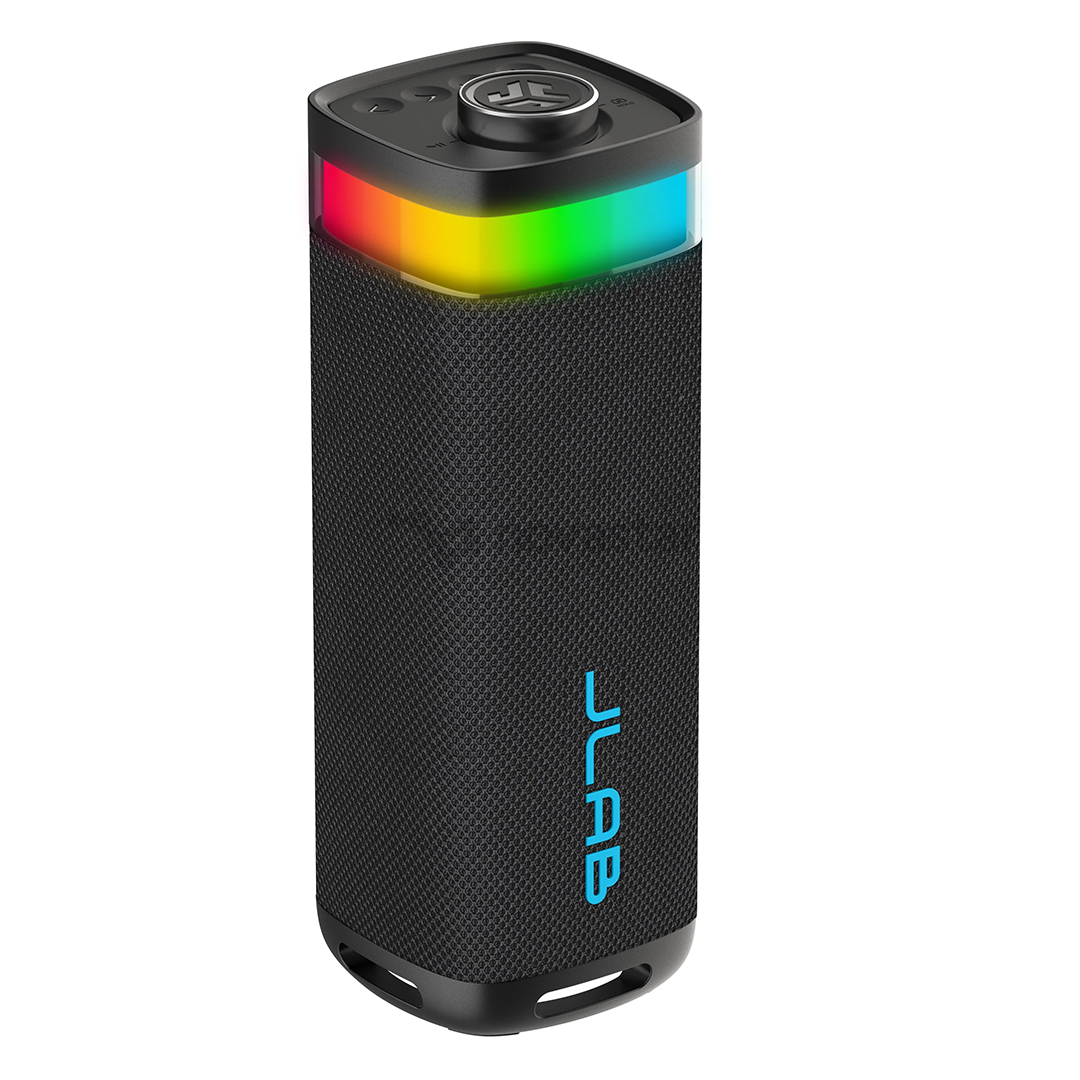 JLab JBuds Party, black - Portable wireless speaker