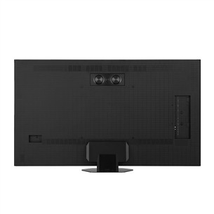 Hisense U8Q, 65'', 4K UHD, ULED, Mini LED, juodas - Televizorius