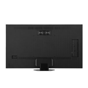 Hisense U8Q, 85'', 4K UHD, ULED, Mini LED, juodas - Televizorius