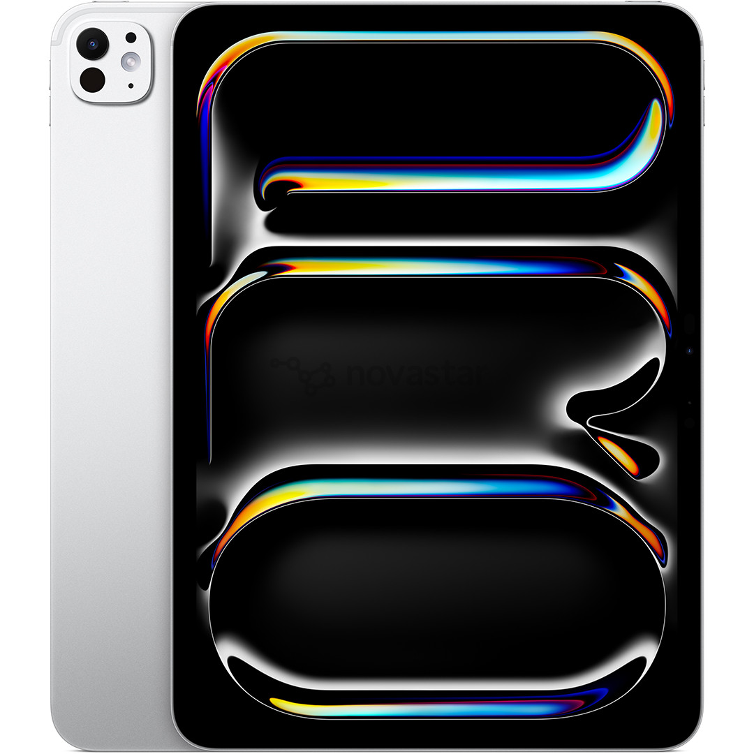 Apple iPad Pro 11", M5 (2025), 256 GB, WiFi, glossy, silver - Tablet