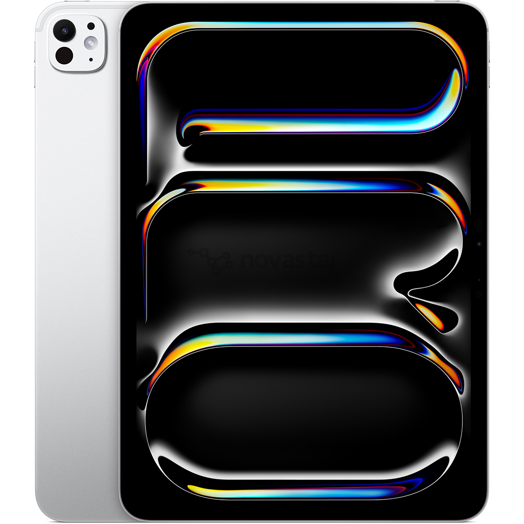 Apple iPad Pro 11", M5 (2025), 256 GB, WiFi, glossy, silver - Tablet