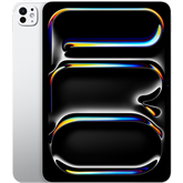 Apple iPad Pro 11", M5 (2025), 512 GB, WiFi, glossy, silver - Tablet