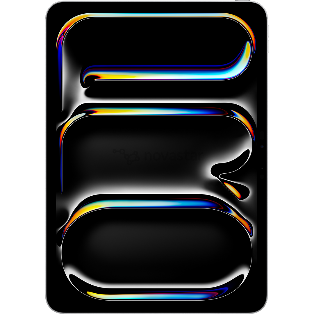 Apple iPad Pro 11", M5 (2025), 512 GB, WiFi, glossy, silver - Tablet