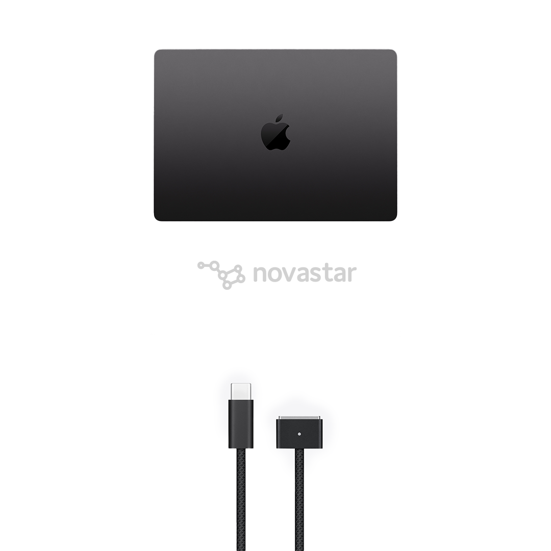 Apple MacBook Pro 14 (2025) M5, 10C/10C, 16 ГБ, 1 ТБ, SWE, черный - Ноутбук