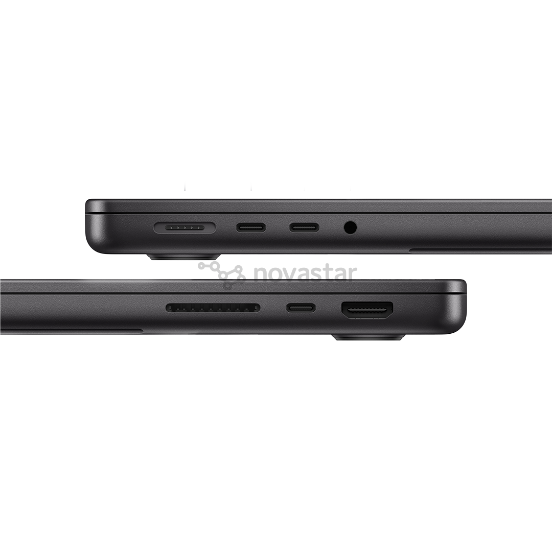 Apple MacBook Pro 14 (2025) M5, 10C/10C, 16 GB, 1 TB, ENG, space black - Notebook