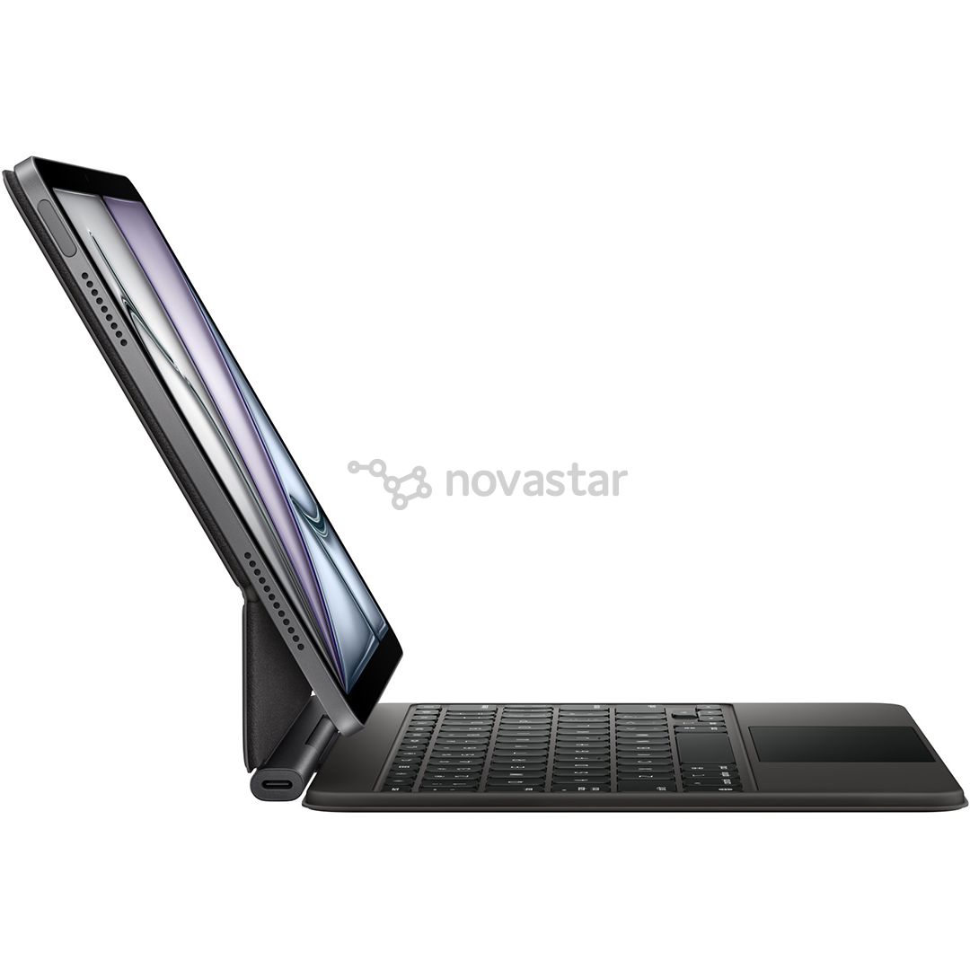 Apple Magic Keyboard, iPad Air 11'' (M3), RUS, black - Keyboard