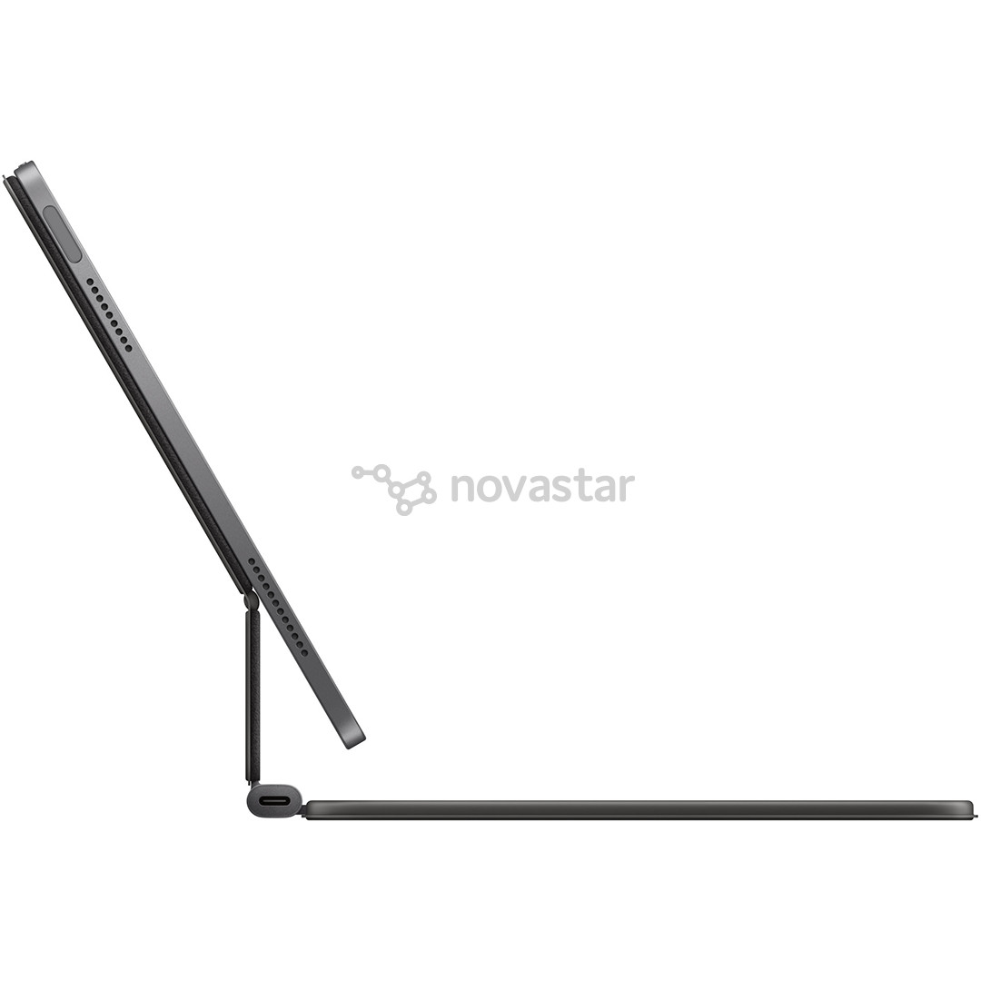 Apple Magic Keyboard, iPad Air 11'' (M3), SWE, juoda - Klaviatūra