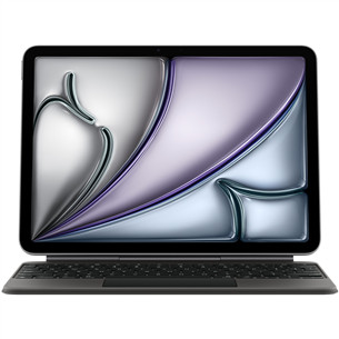 Apple Magic Keyboard, iPad Air 11'' (M3), ENG, черный - Клавиатура MGYX4Z/A