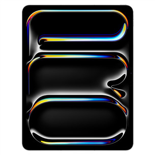 Apple iPad Pro 13”, M5 (2025), 256 ГБ, WiFi, глянцевый, серебристый - Планшет MDYK4HC/A