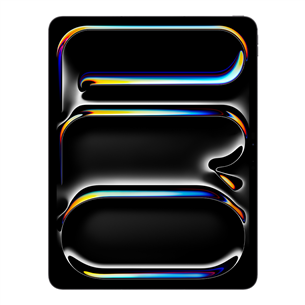 Apple iPad Pro 13”, M5 (2025), 1 TB, WiFi, blizgus, juodas - Planšetinis kompiuteris MDYN4HC/A