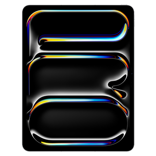 Apple iPad Pro 13”, M5 (2025), 512 ГБ, WiFi, глянцевый, серебристый - Планшет MDYM4HC/A