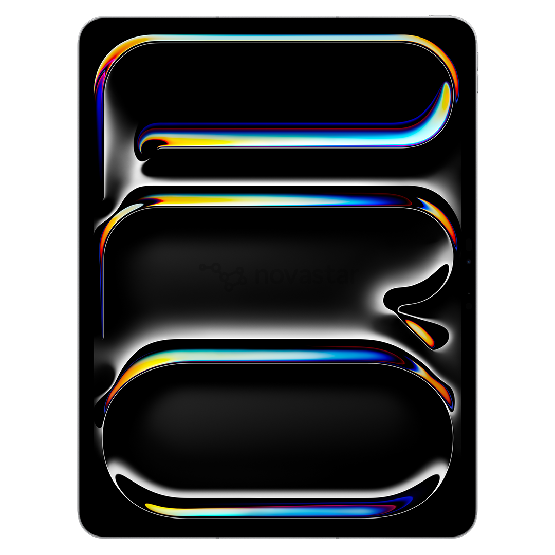 Apple iPad Pro 13”, M5 (2025), 512 ГБ, WiFi, глянцевый, серебристый - Планшет