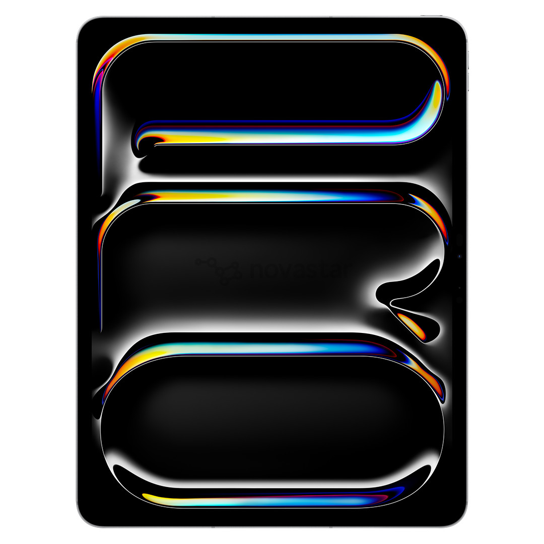 Apple iPad Pro 13”, M5 (2025), 1 TB, WiFi + Cellular, blizgus, sidabro spalvos - Planšetinis kompiuteris