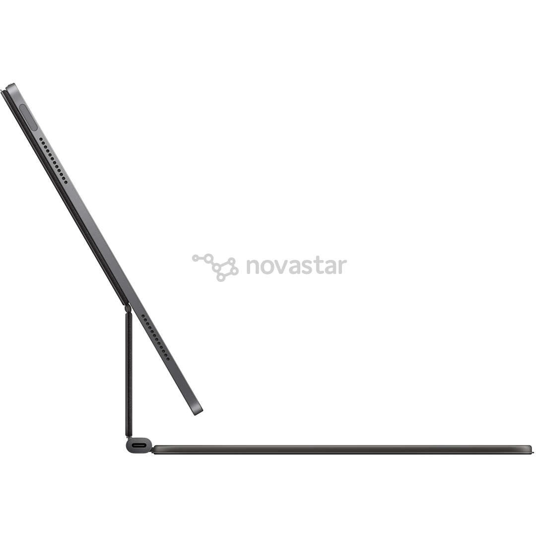 Apple Magic Keyboard, iPad Air 13'' (M3), RUS, black - Keyboard