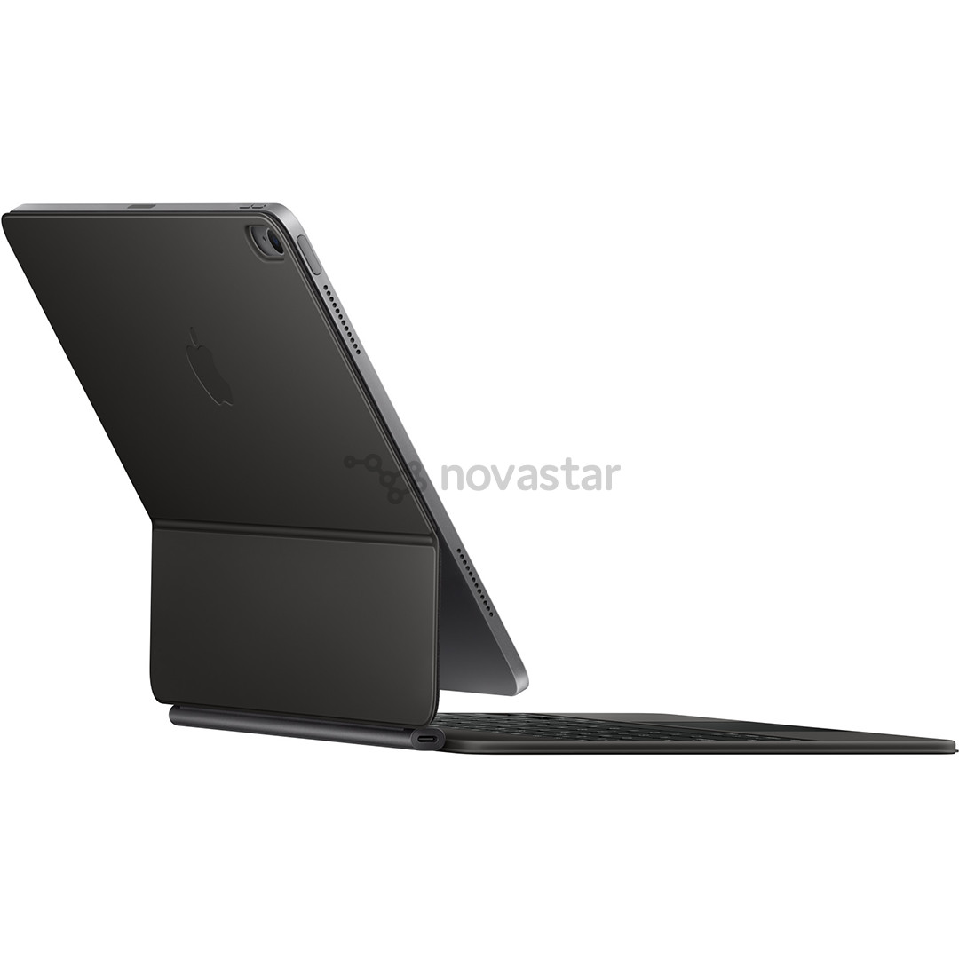 Apple Magic Keyboard, iPad Air 13'' (M3), RUS, juoda - Klaviatūra