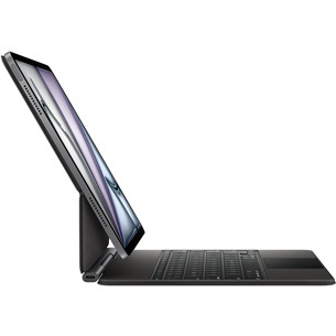 Apple Magic Keyboard, iPad Air 13'' (M3), SWE, juoda - Klaviatūra