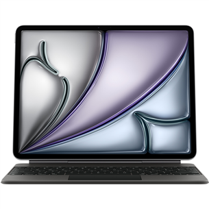 Apple Magic Keyboard, iPad Air 13'' (M3), ENG, black- Keyboard MGYY4Z/A