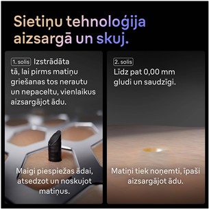 Braun Series 9 Pro+ Wet & Dry, станция SmartCare 6 в 1 и дорожный футляр PowerCase, темно-серый - Бритва