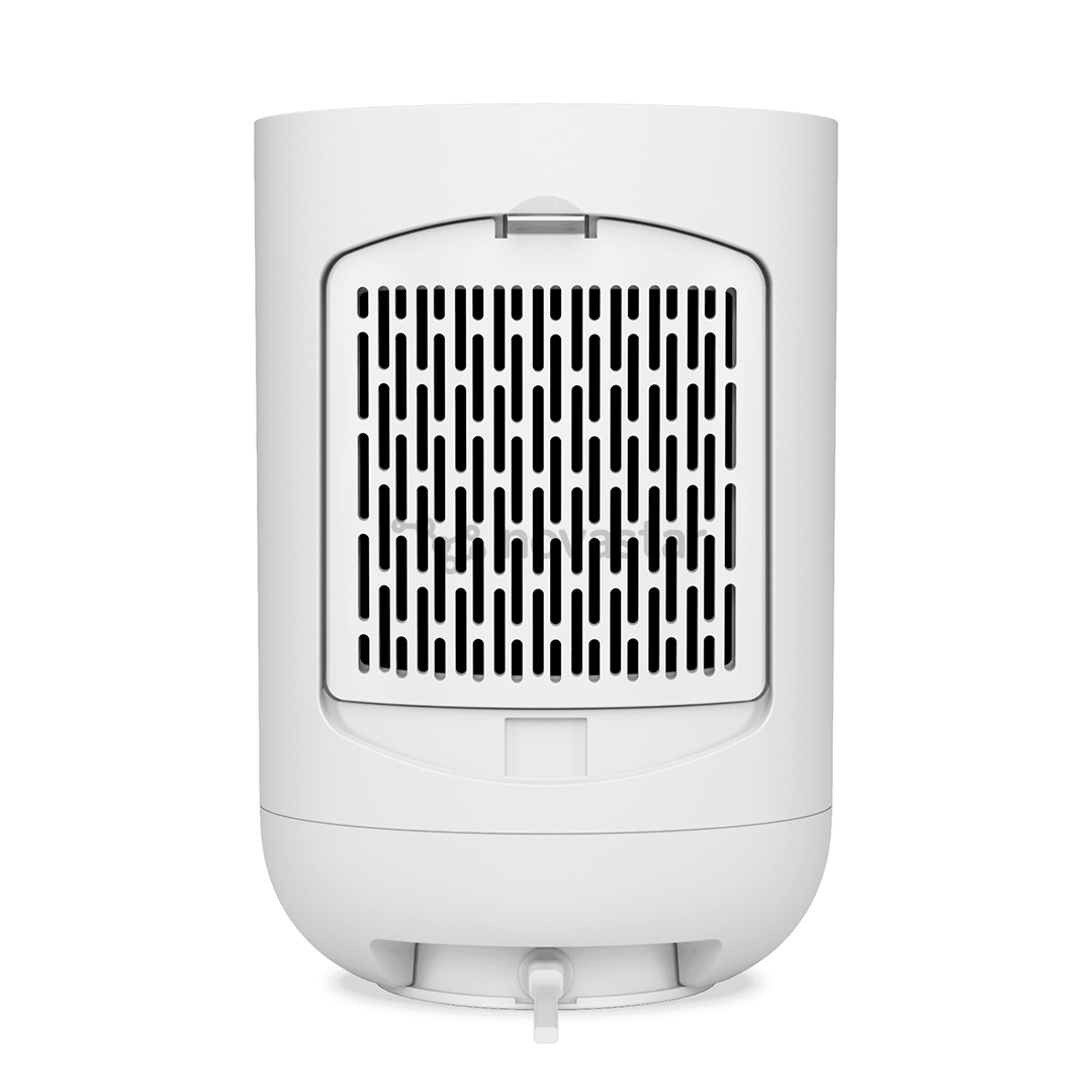 Duux Zone, 1500 Вт, белый - Термовентилятор