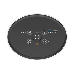 Duux Zone, 1500 Вт, белый - Термовентилятор