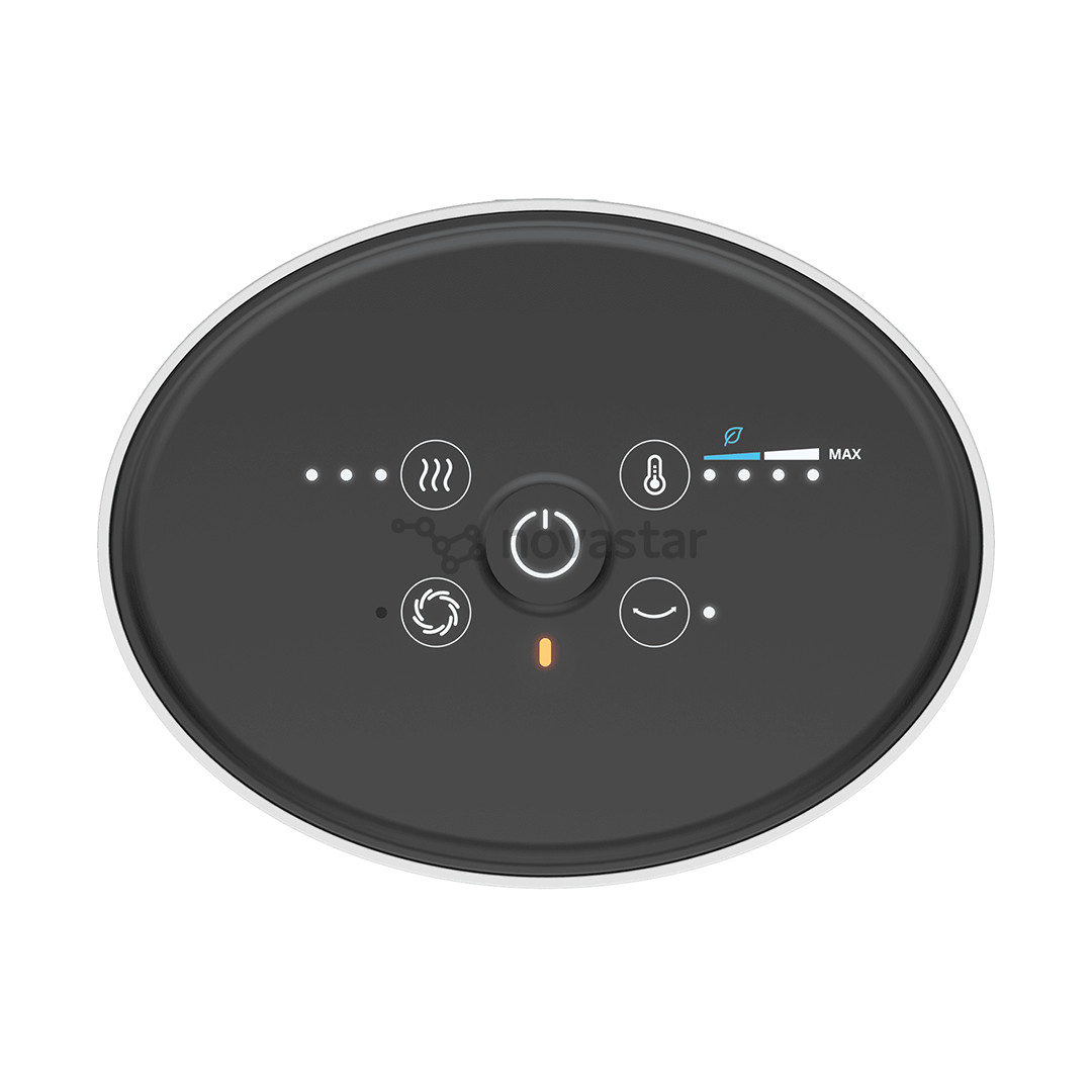 Duux Zone, 1500 W, baltas - Šildytuvas