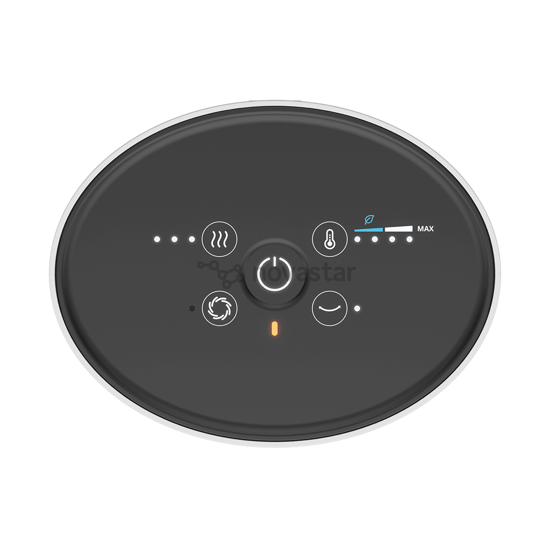 Duux Zone, 1500 Вт, белый - Термовентилятор