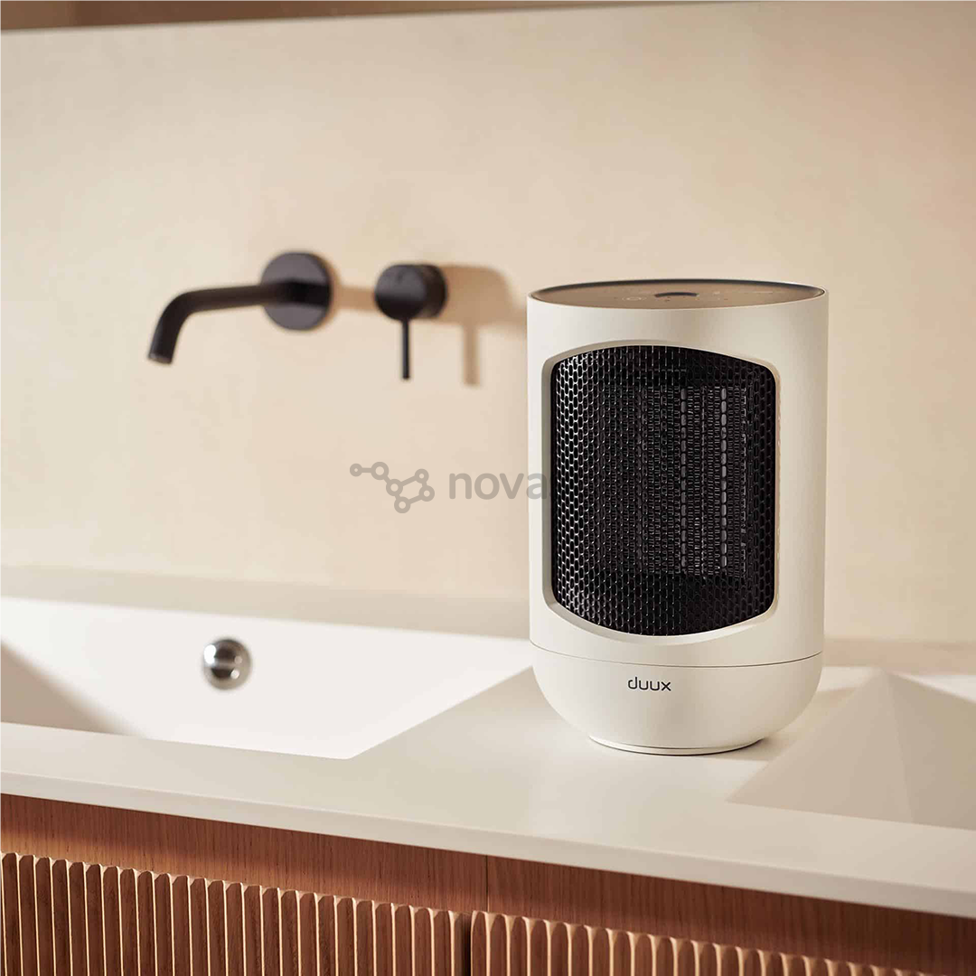 Duux Zone, 1500 Вт, белый - Термовентилятор