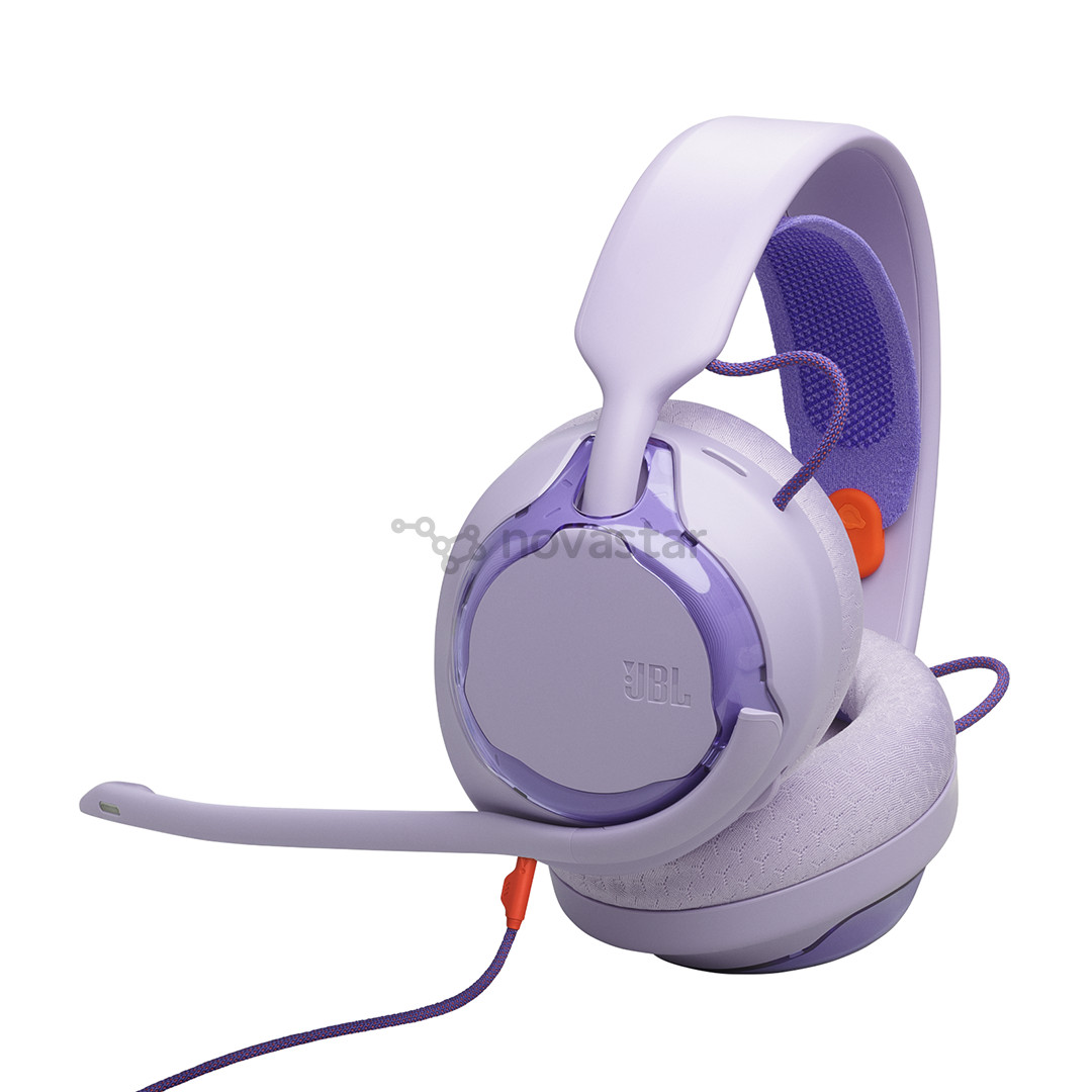 JBL Quantum 250, сиреневый - Гарнитура