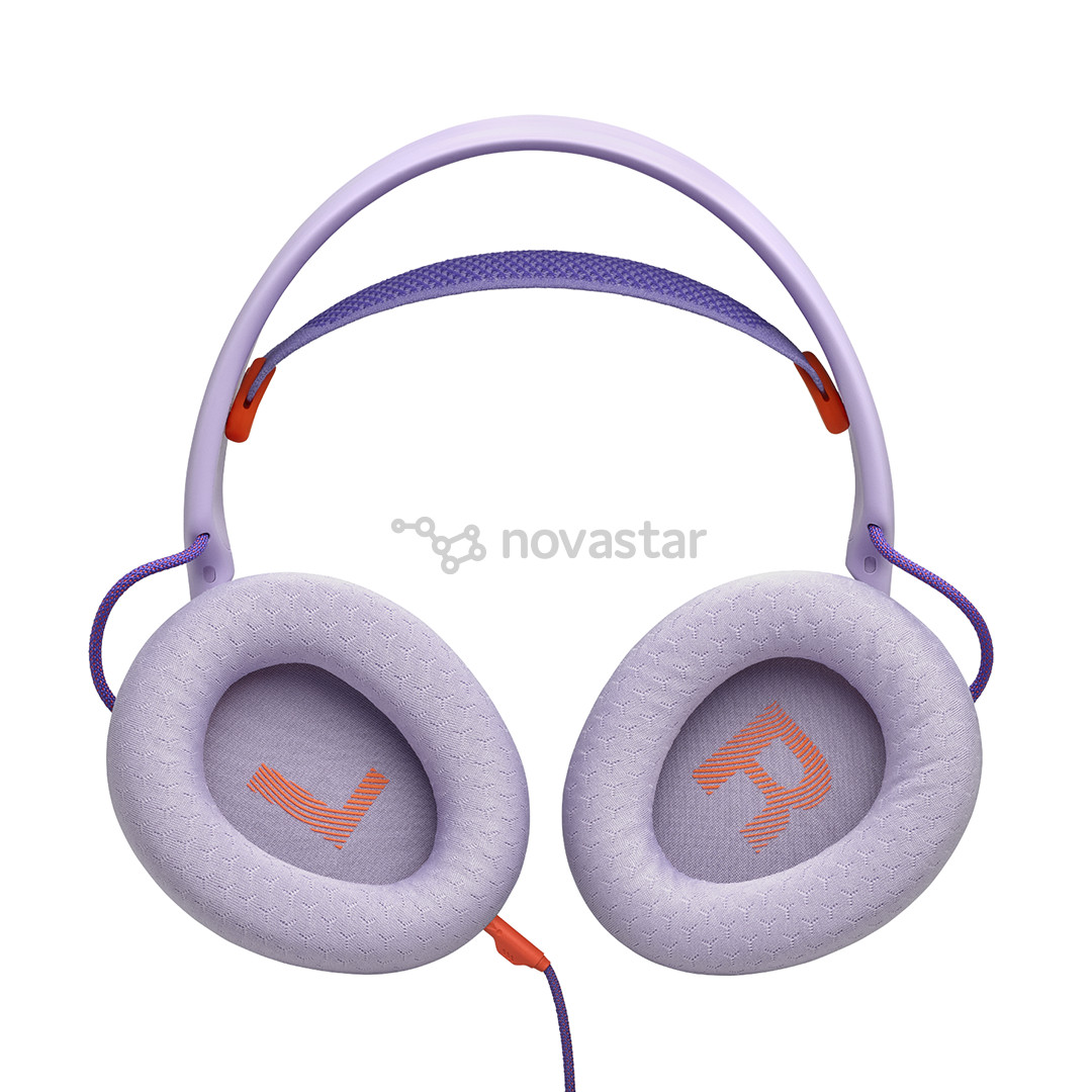 JBL Quantum 250, сиреневый - Гарнитура
