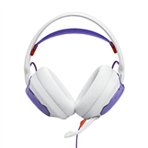 JBL Quantum 250, baltos - Ausinės