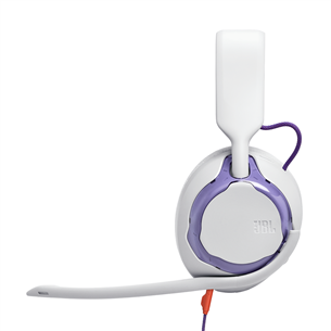JBL Quantum 250, baltos - Ausinės