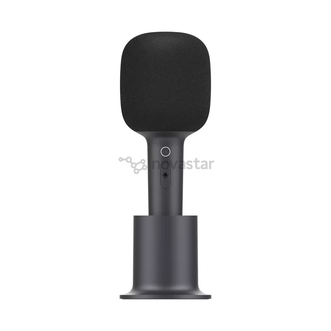 Xiaomi Karaoke Microphone, juodas - Mikrofonas