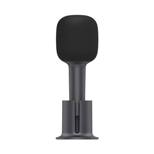 Xiaomi Karaoke Microphone, juodas - Mikrofonas
