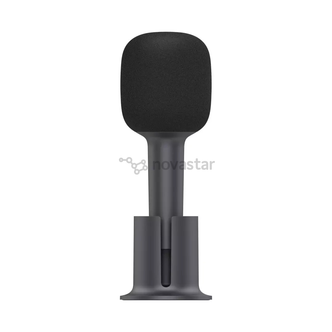 Xiaomi Karaoke Microphone, juodas - Mikrofonas