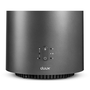 Duux Threesixty Gen2 1800 W, 30 m², pilkas - Šildytuvas ir ventiliatorius