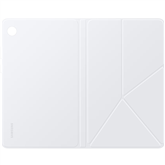 Samsung Book Cover, Galaxy Tab A11, baltas - Dėklas