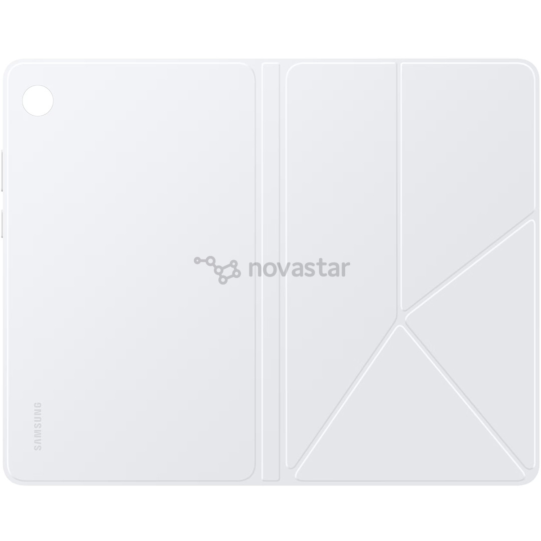 Samsung Book Cover, Galaxy Tab A11, baltas - Dėklas
