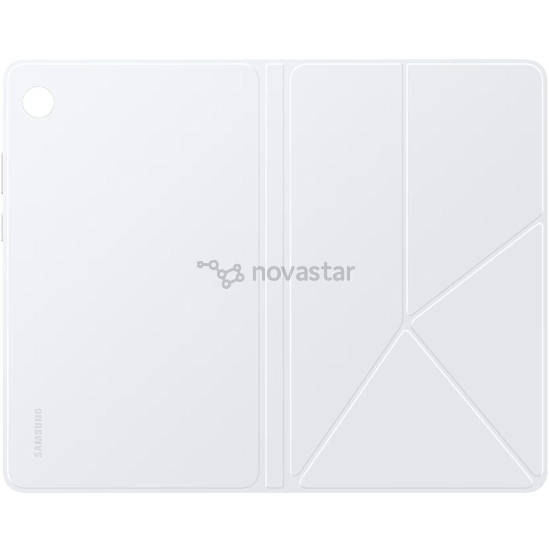 Samsung Book Cover, Galaxy Tab A11, baltas - Dėklas