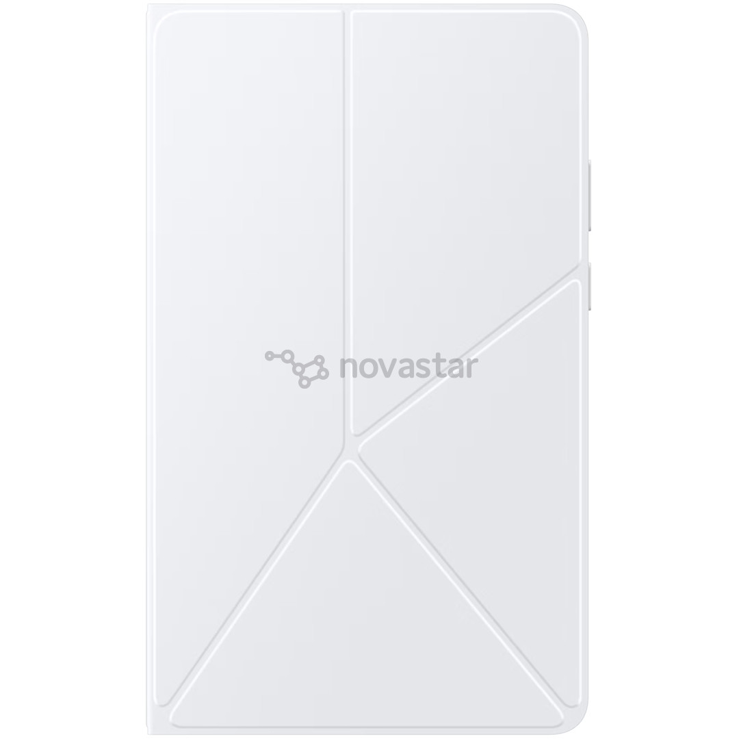 Samsung Book Cover, Galaxy Tab A11, baltas - Dėklas