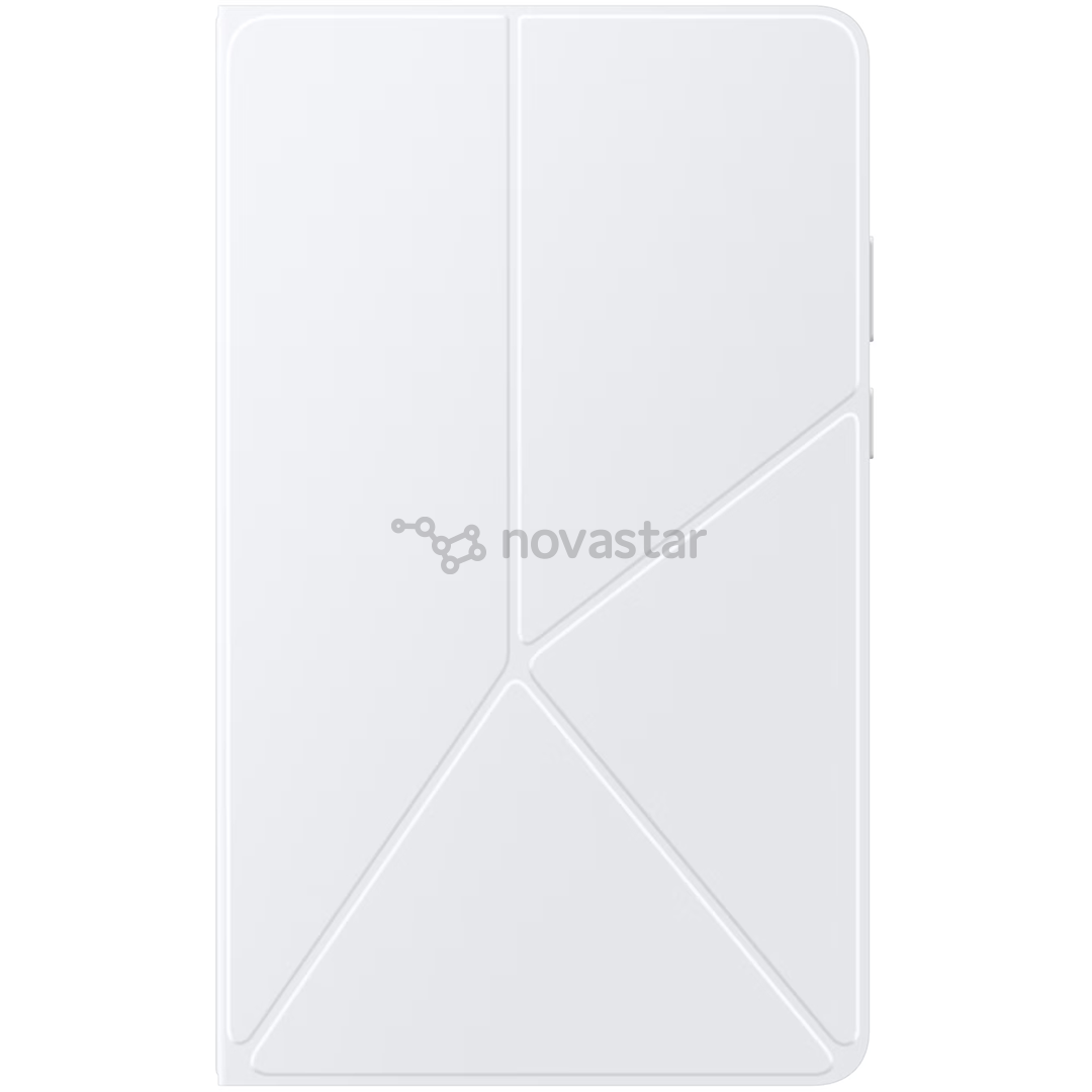 Samsung Book Cover, Galaxy Tab A11, baltas - Dėklas