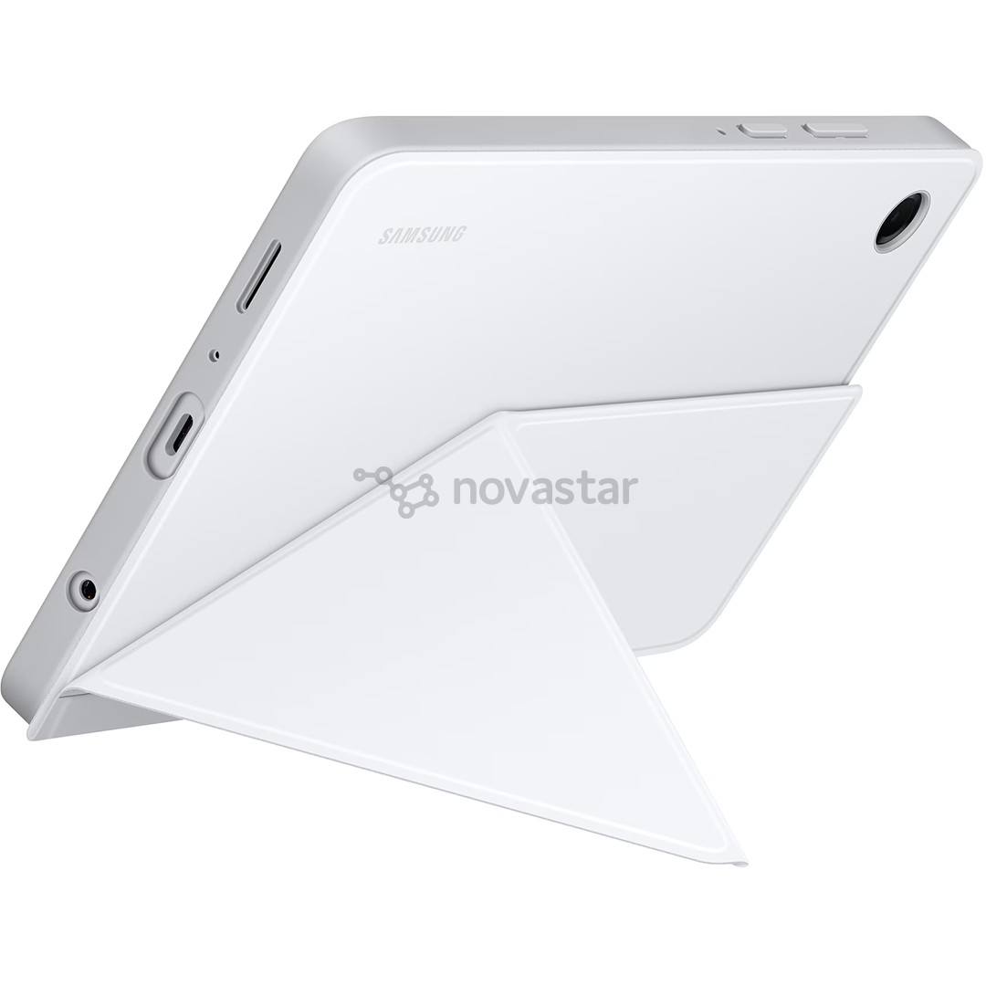 Samsung Book Cover, Galaxy Tab A11, baltas - Dėklas