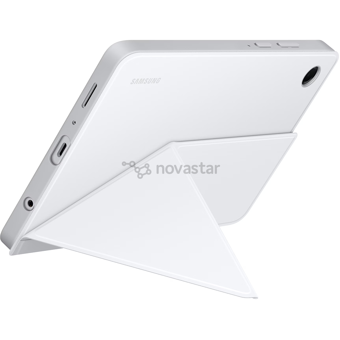 Samsung Book Cover, Galaxy Tab A11, baltas - Dėklas