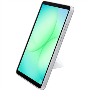 Samsung Book Cover, Galaxy Tab A11, baltas - Dėklas