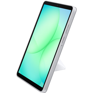 Samsung Book Cover, Galaxy Tab A11, baltas - Dėklas