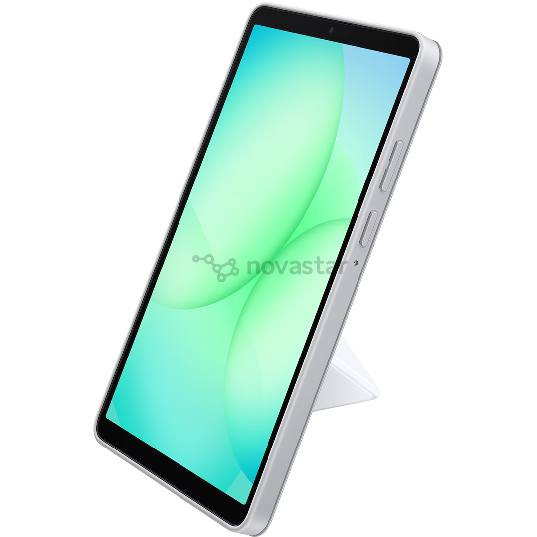 Samsung Book Cover, Galaxy Tab A11, baltas - Dėklas