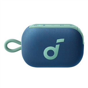 Anker Soundcore Select 4 Go, sky blue - Portable wireless speaker A31X1031