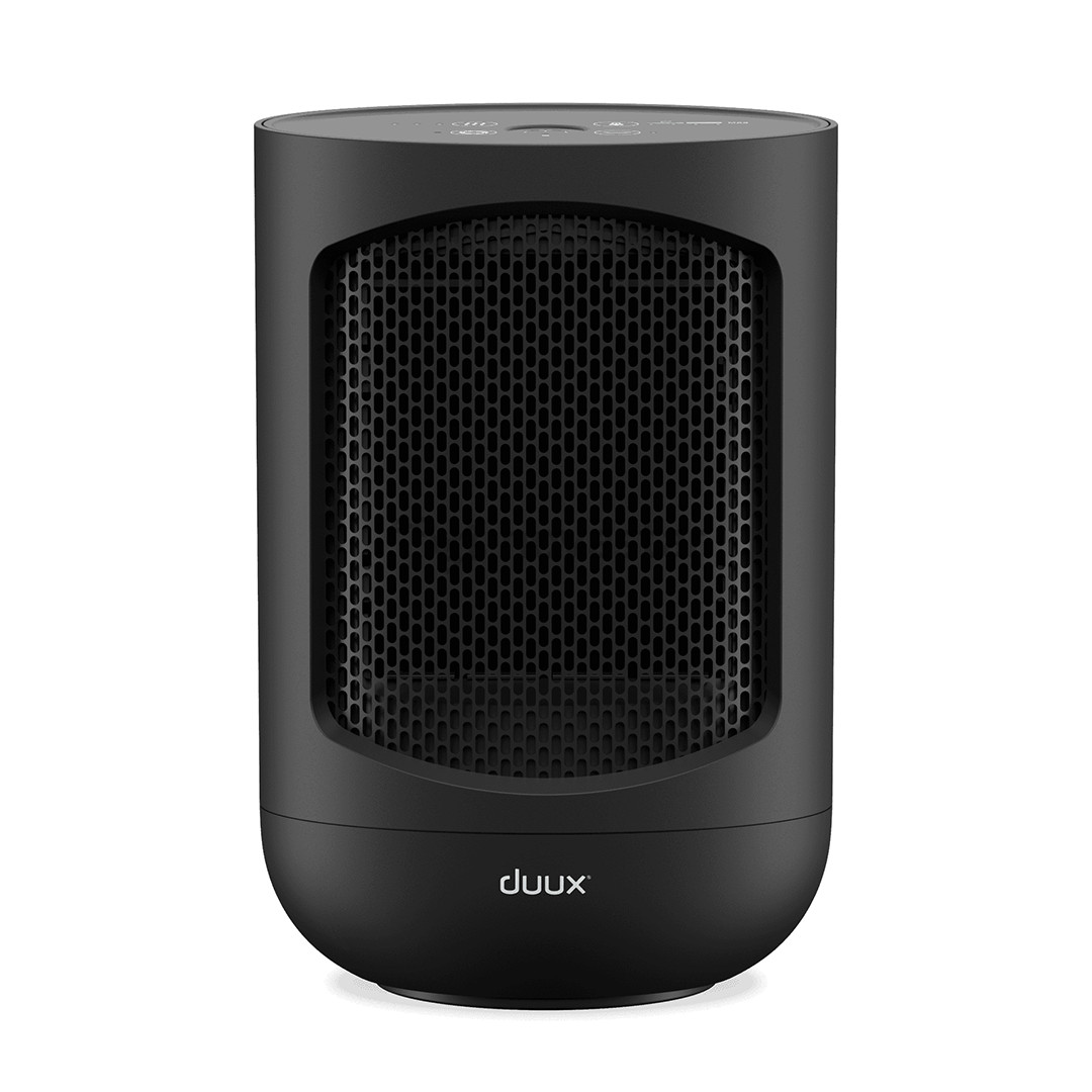 Duux Zone, 1500 W, juodas - Šildytuvas